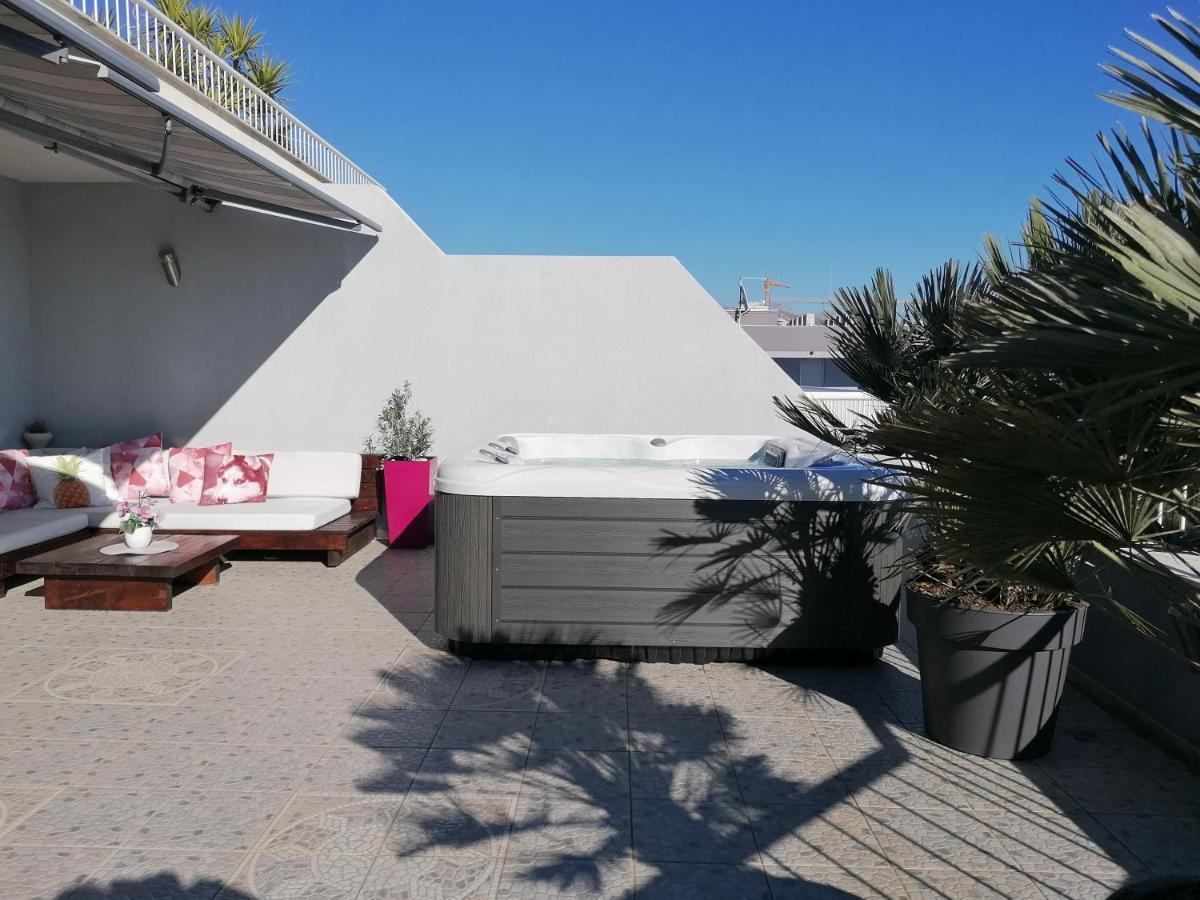 Luxury Apartment Julija スプリト エクステリア 写真