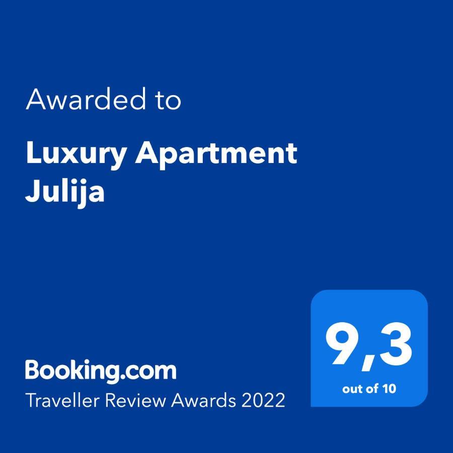 Luxury Apartment Julija スプリト エクステリア 写真