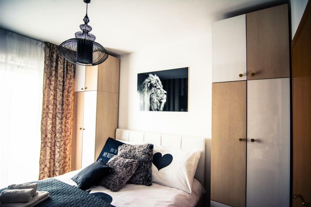 Luxury Apartment Julija スプリト エクステリア 写真